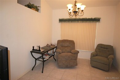 Office (could be made into a 3rd Bedroom)