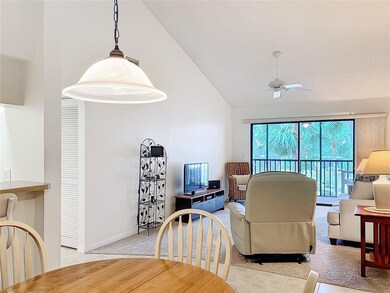 Living and dining room combo