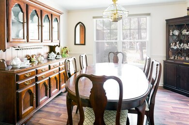 2 loblolly ct dining room