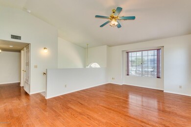 Upstairs Family Room Angle 1
