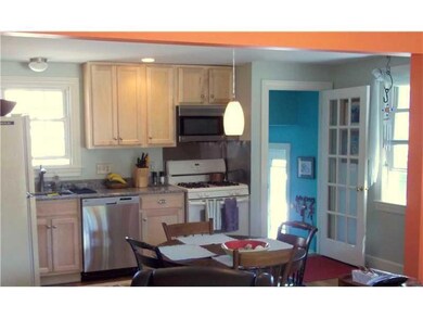 Kitchen. Recently renovated kitchen...