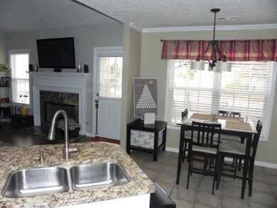 Breakfast Nook