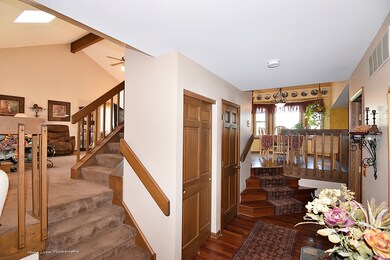 Cherry Hardwood Floors Welcome Your Visitors!  4 S