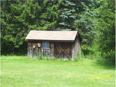 Shed