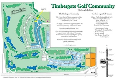 955 Independence Dr, Edinburgh, IN 46124 - photo 2