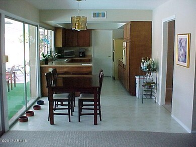 Breakfast Room/Kitchen