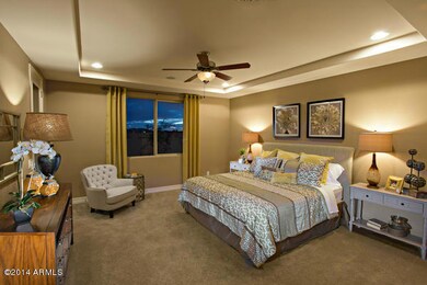 Rockwell Master Bedroom