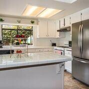 Bright kitchen