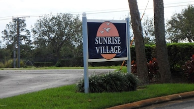 Sunrise Village Entrance