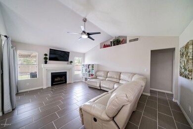 Huge Great Room