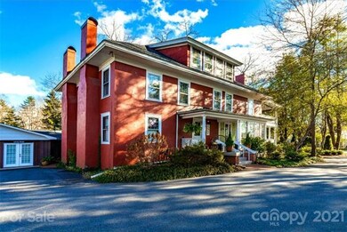The Red House Inn