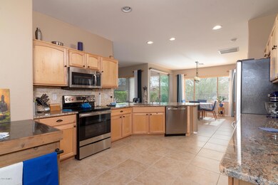Open Kitchen Design