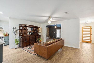 One off the versatile spaces in the heart of the home!