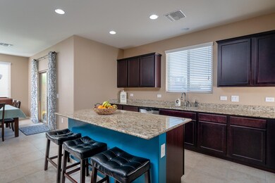 Kitchen Island