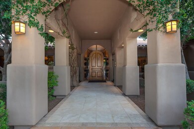 Front Entry Way