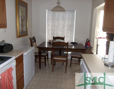 Dining Room. Kitchen has breakfast area.