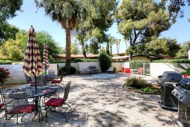Communty Picnic Area