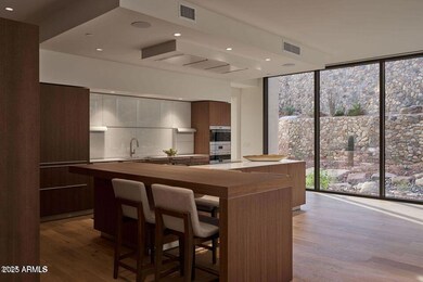 Bulthaup Kitchen Rendering