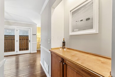 Built-in Bar