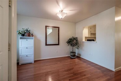 Opening to Kitchen