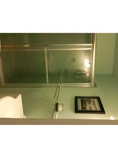 Bathroom. House bath