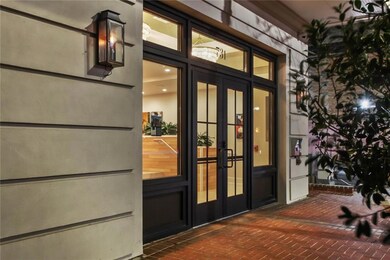St Charles Entrance