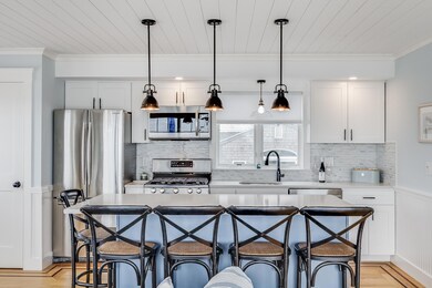 Kitchen Island