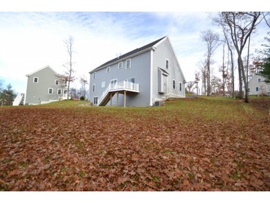 Back of house
