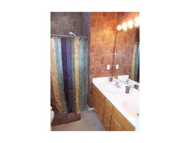 Master Bath- Double Sinks