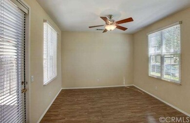 Bright and airy living room with lots of natural l