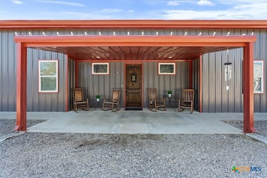 Barndominium Front
