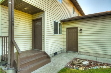 Front Door and Garage Door