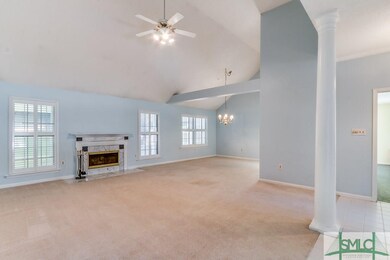 Living Room View 1