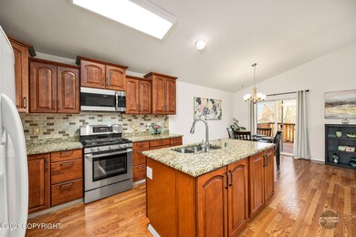 Updated Kitchen