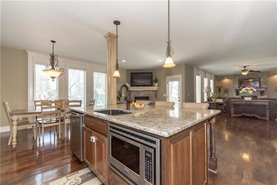 3837 SW Granite Ln, Lees Summit, MO 64082 - photo 6