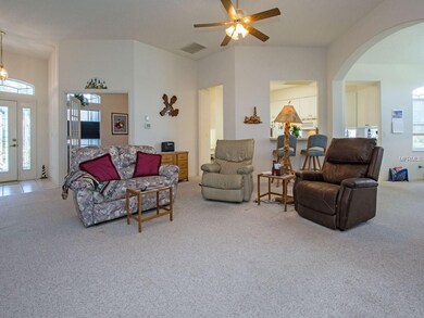 Great Room to Den & Kitchen-