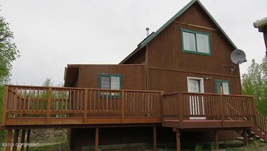 Porch/ deck