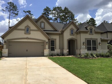 714 Platinum Stone Ln, Pinehurst, TX 77362 - photo 2