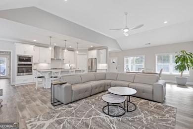 4201 Holly Springs Rd, Gillsville, GA 30543 - photo 7