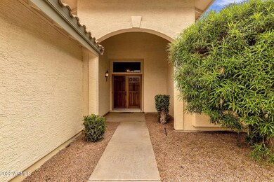 Front Entrance