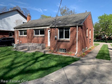 3921 Custer Ave, Royal Oak, MI 48073 - photo 2