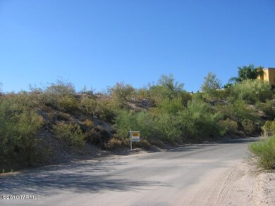 lots of road frontage