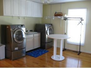 Main Level Laundry