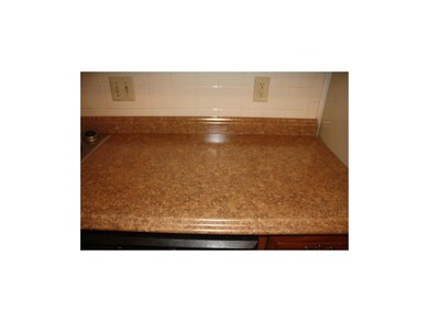 Updated countertops with upgraded edges are a nice