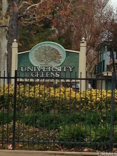 University Greens, HOA