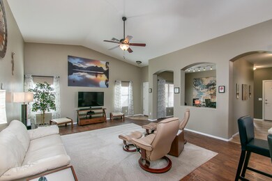 2) GREAT ROOM