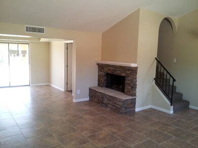 Living Room looking towards Dining Room