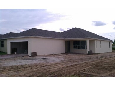 Exterior Back.