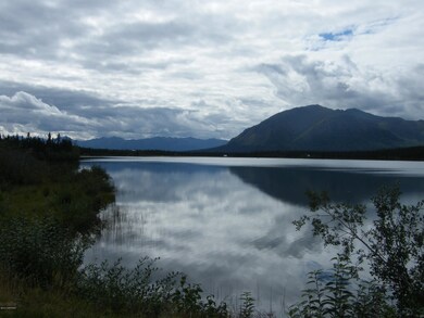 Lake Views from Property