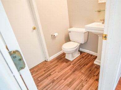 Half Bath